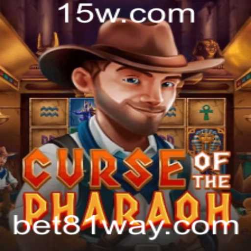 Curse of the Pharaoh: Descubra o Misterioso Mundo de Apostas com Bet 81