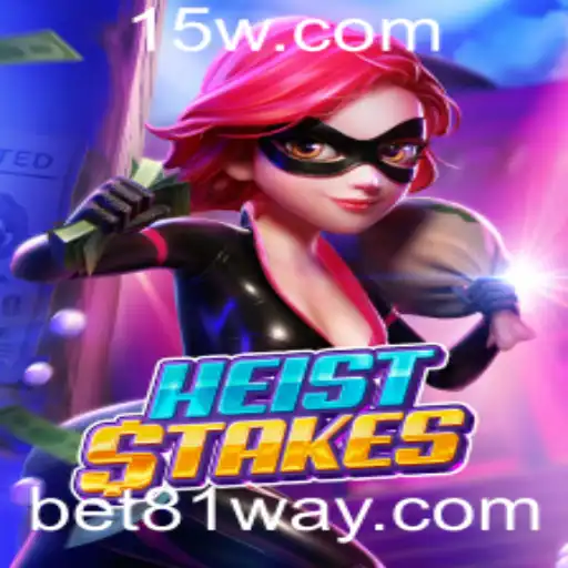 Descubra o Universo Empolgante de HeistStakes com Bet 81