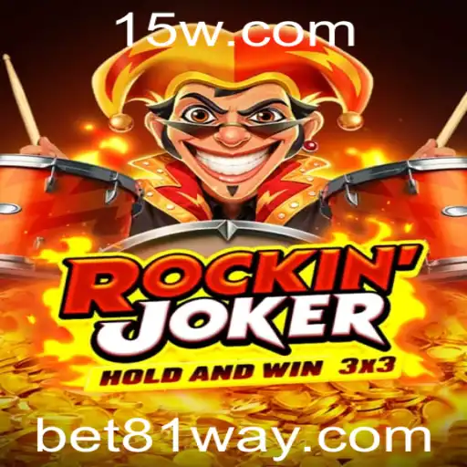 Explorando as Regras e a Experiência do Jogo Rockinjoker com o Elemento Bet 81