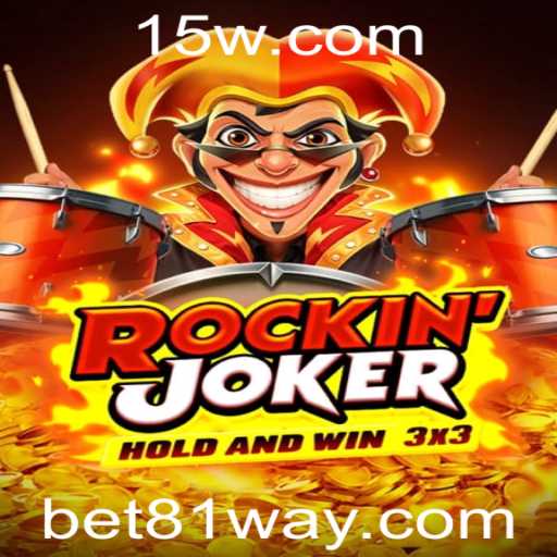 Explorando as Regras e a Experiência do Jogo Rockinjoker com o Elemento Bet 81