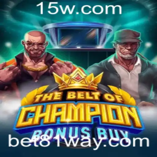 Descubra TheBeltOfChampionBonusBuy e a Estratégia Bet 81