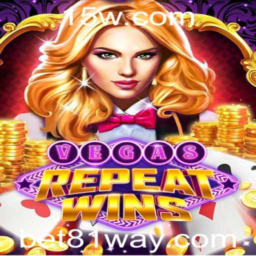 Descubra o Mundo Emocionante de VegasRepeatWins: O Jogo Que Está Conquistando Apostadores